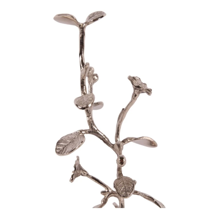 Suporte para Joias - prata - 25 cm