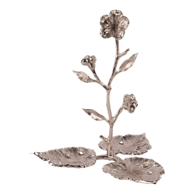 Suporte para Joias - prata - 20 cm