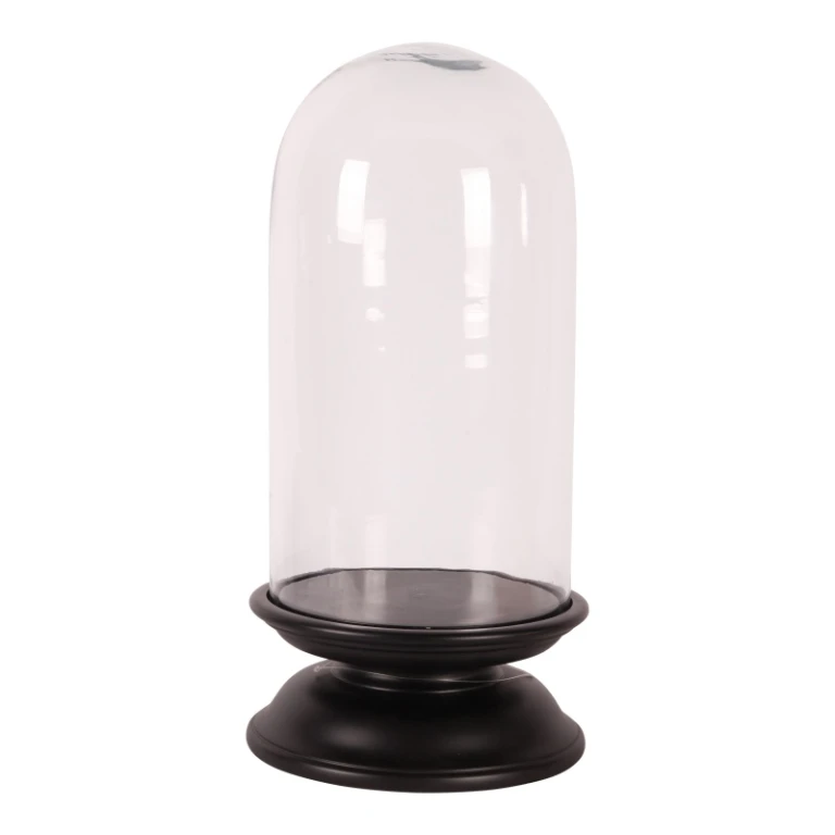 Vitrine - preto - 52 cm