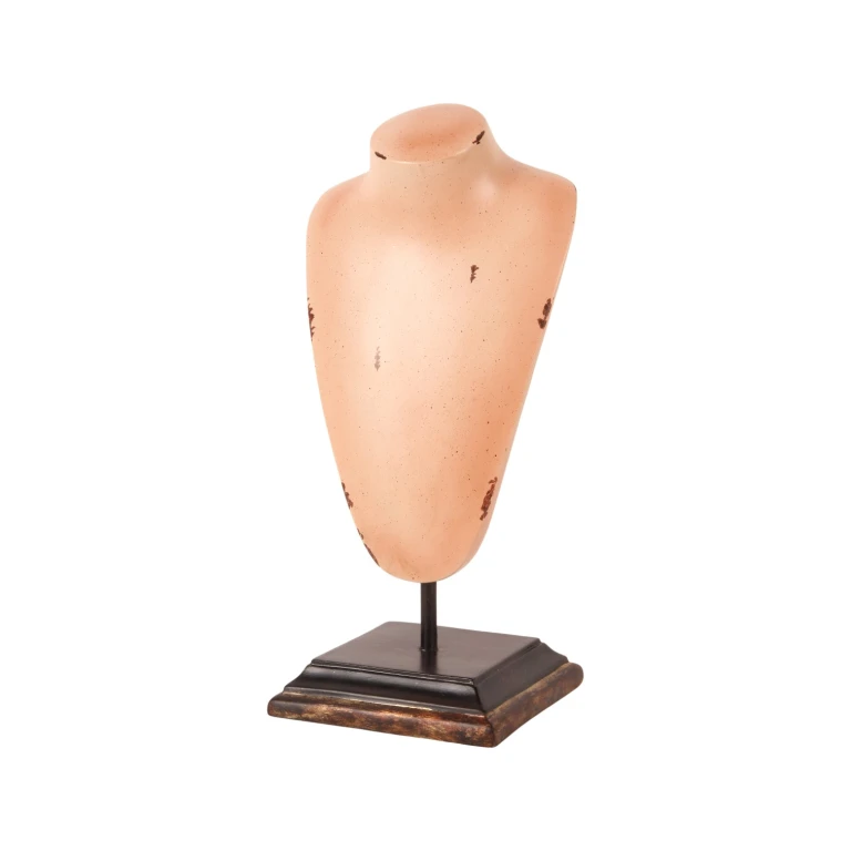 Busto - marrom - 35 cm