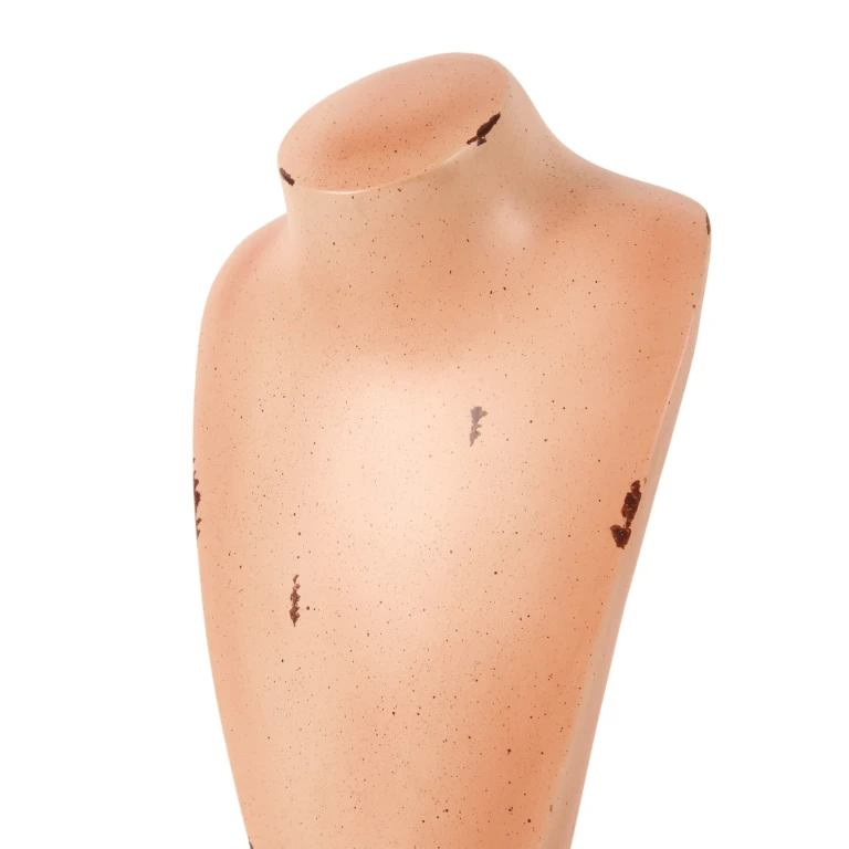 Busto - marrom - 35 cm