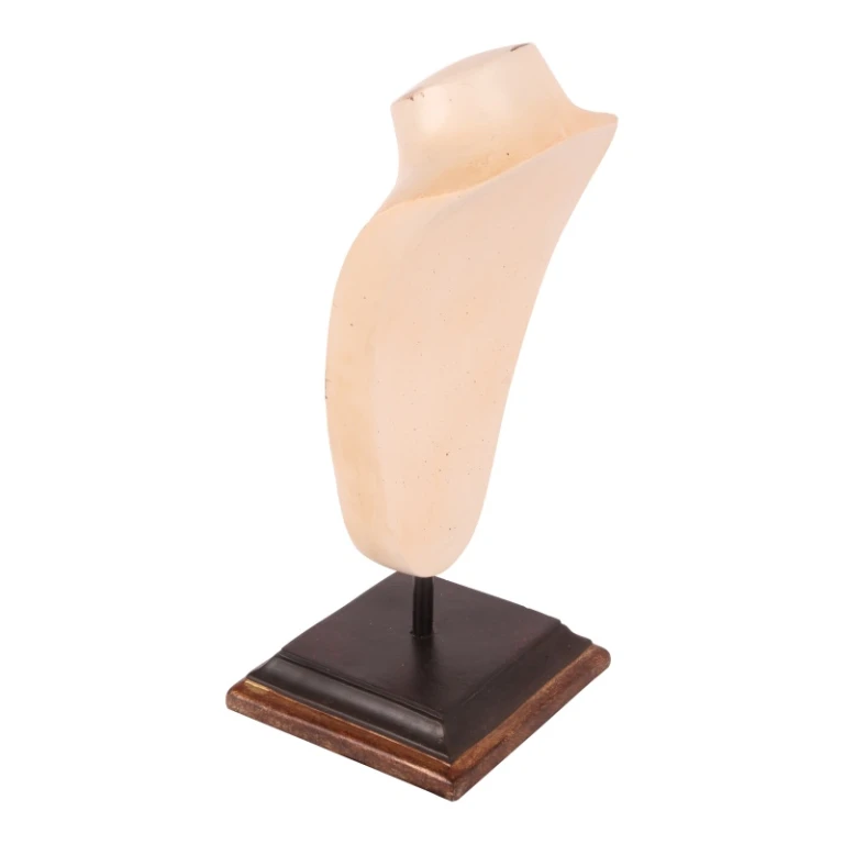 Busto - marrom - 35 cm