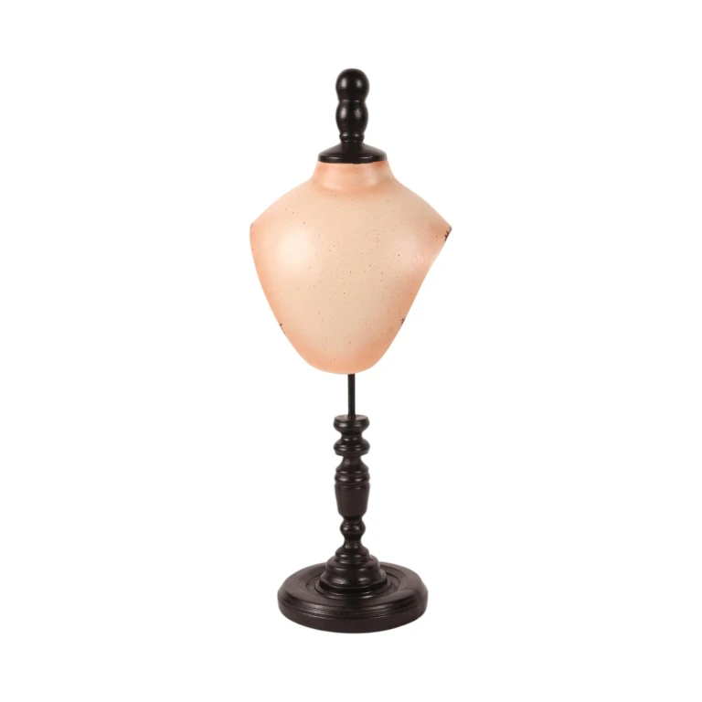 Busto marrom - 46 cm