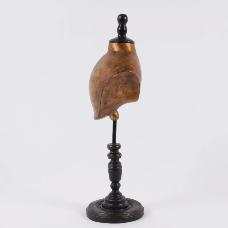 Busto marrom - 46 cm