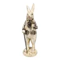 Estatueta de Coelho - mixed - 30 cm