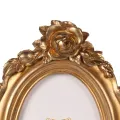 Fotolijst 10 x 15 cm - Ovaal - Goud - Resin