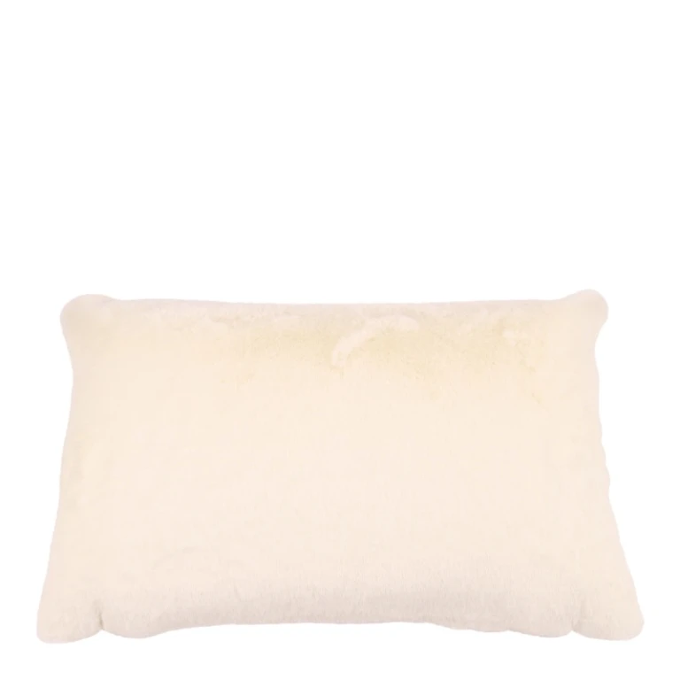 Almofada Igor - branco/creme - 40x60 cm - 1 unidade
