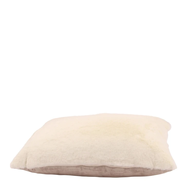 Almofada Igor - branco/creme - 40x60 cm - 1 unidade