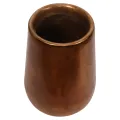 Dutch Style Bloempot 45 cm - Antiek Brons - Aluminium