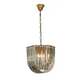 Dutch Style Kroonluchter Chelsea 41 cm Goud IJzer en Glas
