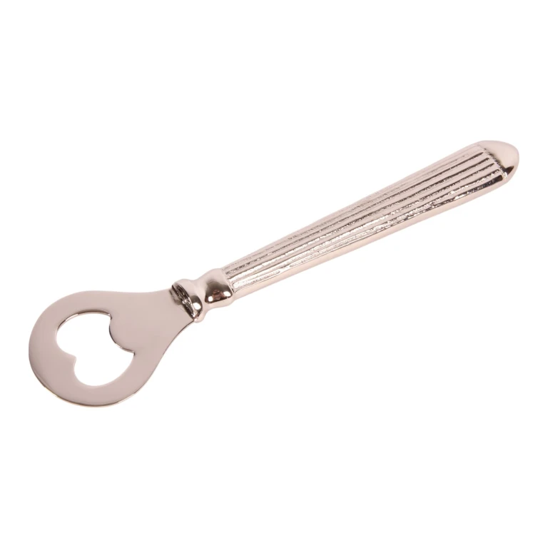 Abridor de Garrafas - latão - 16 cm - 1 peça