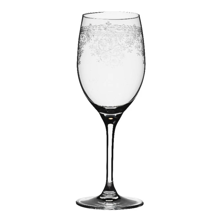 Taça de vinho para vinho branco - transparente - 390 ml - 1 unidade