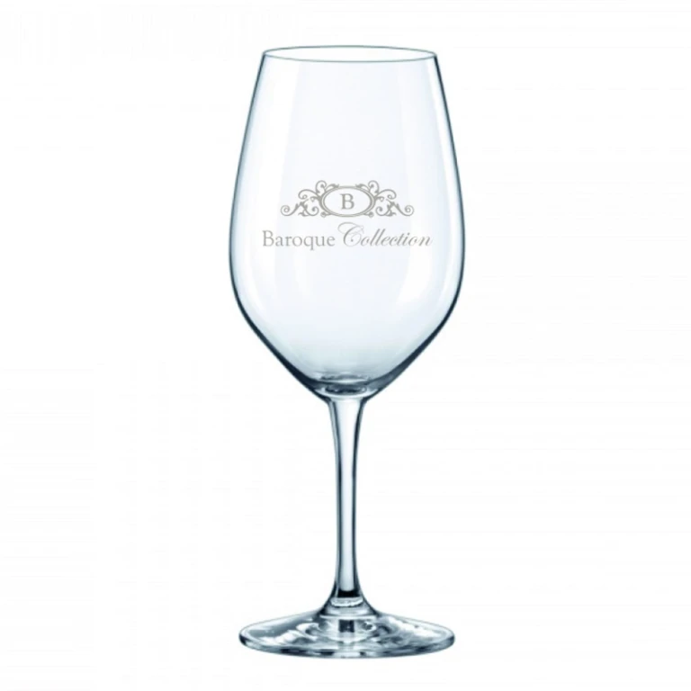 Taça de vinho para vinho branco - transparente - 350 ml - 1 unidade